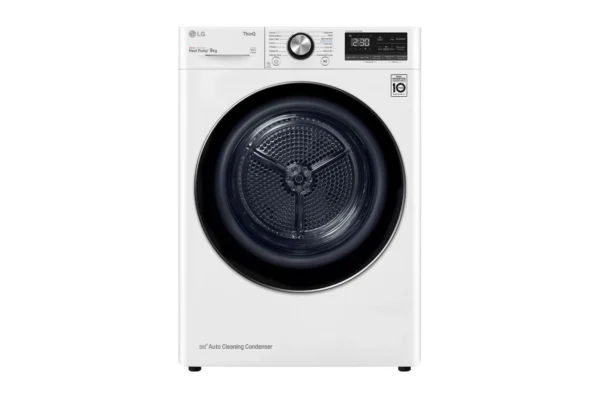 [RENTAL] 9kg Dual Inverter Heat Pump™Dryer with Auto Cleaning condenser