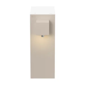 LG Self-Service Tankless Water Purifier with 4-Stage Filtration Hot/Ambient (WD210MN)