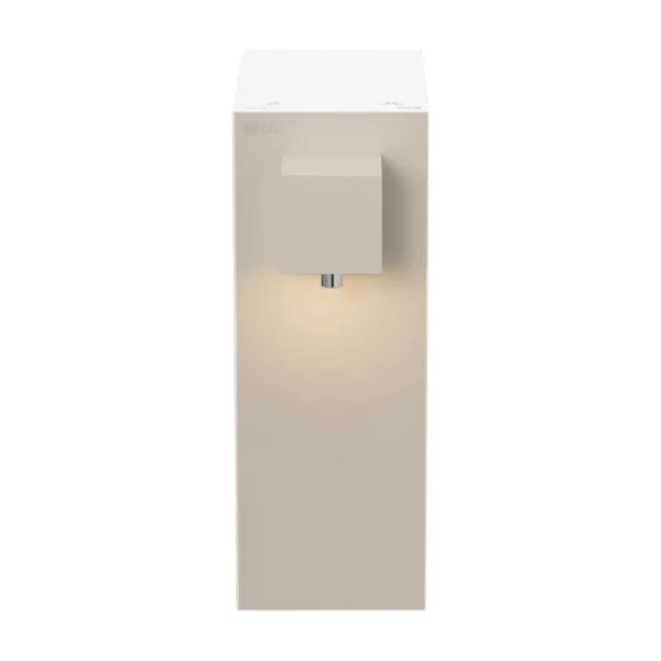LG Self-Service Tankless Water Purifier with 4-Stage Filtration Hot/Ambient (WD210MN)