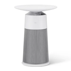 LG AeroFurniture Air Purifier (Essence White) with Wireless Charging
