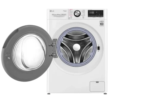 [RENTAL] 10.5kg Front Load Washer with AI Direct Drive™ and Steam+™ - Image 2