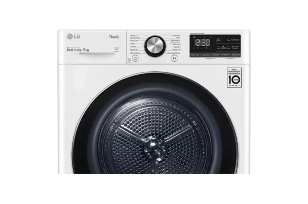 [RENTAL] 9kg Dual Inverter Heat Pump™Dryer with Auto Cleaning condenser - Image 6