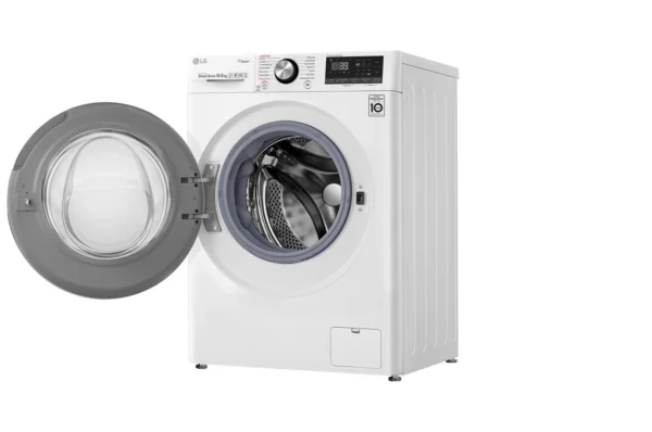 [RENTAL] 10.5kg Front Load Washer with AI Direct Drive™ and Steam+™ - Image 5
