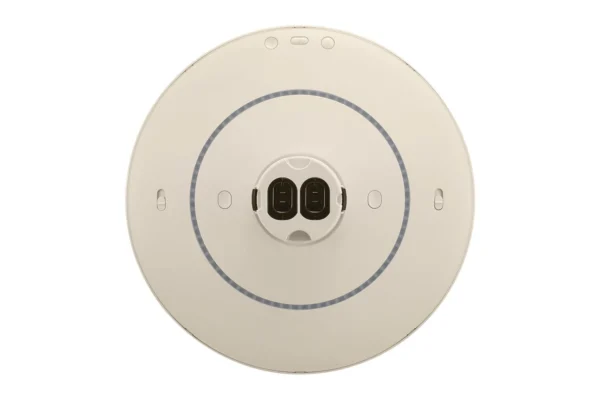LG AeroFurniture Air Purifier (Clay Brown) with Wireless Charging - Image 4