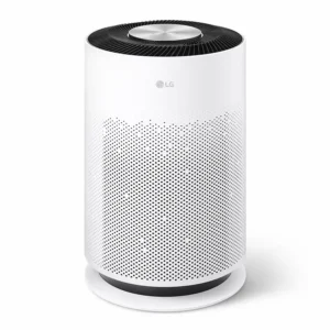 LG 360º HIT Air Purifier AS60GH (White)