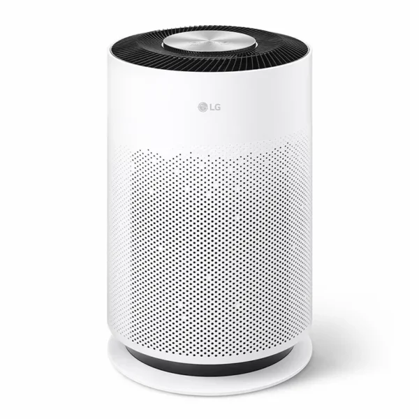 LG 360º HIT Air Purifier AS60GH (White)