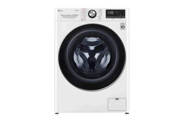 [RENTAL] 10.5kg Front Load Washer with AI Direct Drive™ and Steam+™