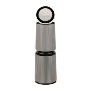 LG 360º Alpha Pet Double (Beige) Air Purifier with Allergy Care and Pet Mode
