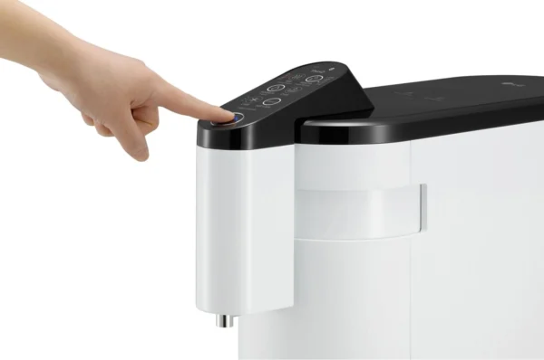 LG Self-Service Tankless Water Purifier with 4-Stage Filtration Hot/ Cold / Ambient, White - Image 2