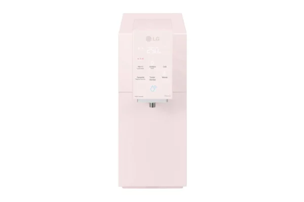 LG Self-Service Tankless Water Purifier (Clay Mint, Calming Pink, Calming Cream Grey, Calming Cream White) - Image 3