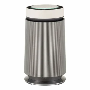 LG PuriCare™ 360º Alpha Pet Single (Beige) Air Purifier with Allergy Care and and Pet Mode