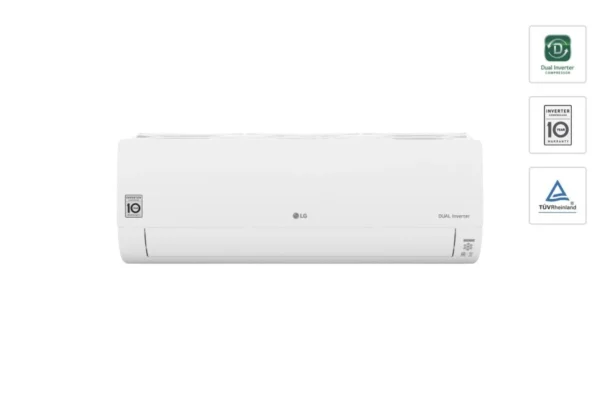 [2024] 2.0HP Dual Inverter Premium Air Conditioner with Ionizer and ThinQ™ Function