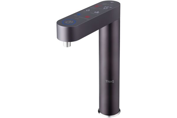LG PuriCare™ ATOM-U Water Purifier, Solid Black - Image 3