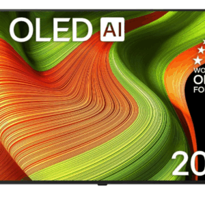 77 inch LG OLED AI TV B5 120Hz Dolby Vision & HDR10 4K UHD (2025)